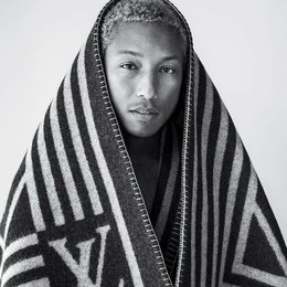 Pharrell Williams, dari Musisi Jadi Sosok Berpengaruh di Industri Fashion