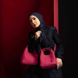 'Hey!', Intip Kolaborasi Terbaru HeyLocal bersama Nagita Slavina