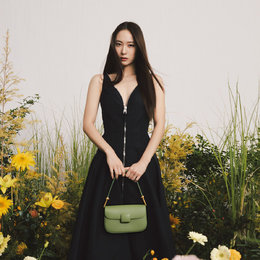 Krystal Jung: Global Brand Ambassador Pertama CHARLES & KEITH