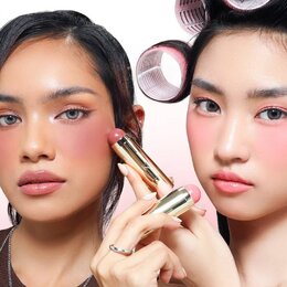 KIVA Beauty Luncurkan Blush Stick Cantik yang Long-Lasting!