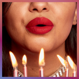 Maybelline Birthday Edition, Lip Cream Dengan Aroma Cupcakes