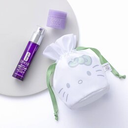 Intip, Yuk! Kolaborasi Clinique dengan Hello Kitty