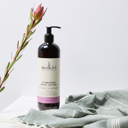 Pampering Time With Sukin: Smell Good, Feel Good At Home