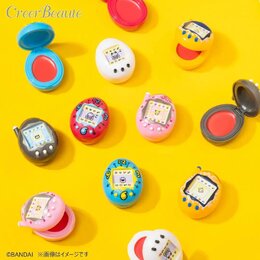 Now You Can Have Tamagotchi as Makeup!