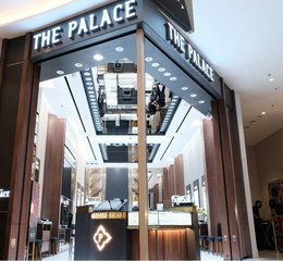 The Palace Jeweler Kini Buka Gerai Terbaru Di Jakarta