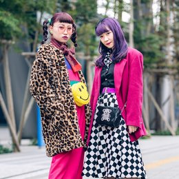 Fashion Yang Digemari Selama Tahun 2021 Di Jepang