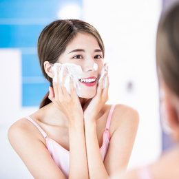 Cuci Muka Semakin Menyenangkan Dengan Y.O.U Hy! Amino Facial Wash