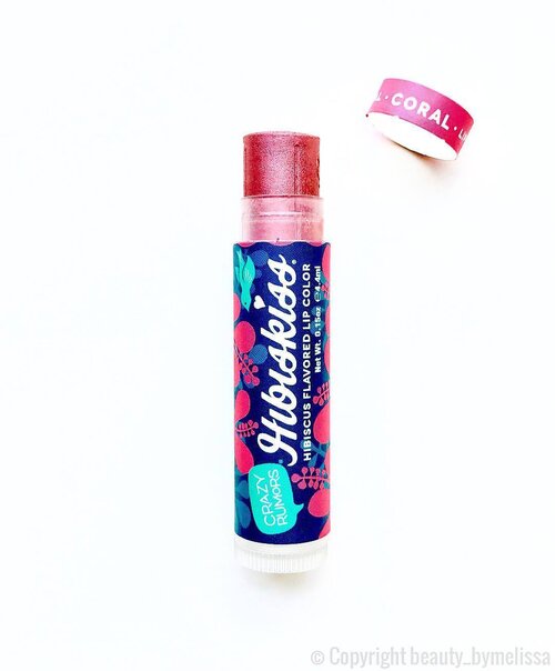 <div class="photoCaption">What a delight when I first tried HibisKiss! I had to twist the cap to break the seal which I'm pleased that Crazy Rumours cared enough to ensure that their products' hygiene will not be compromised. As its name stated, it is flavored with hibiscus while its rich mineral colour (Coral is their best selling shade!) & its generous Shea butter kept my lips looking supple & oh so sexy! It is cruelty-free, gluten-free & also suitable for vegans. With an affordable price tag of US$4.99, this is an absolute keeper & I can't wait to try out the other shades that they carry!
.
A sweet thanks to Try & Review for giving me the opportunity to try out this lovely lip colour!
.
XOXO, Melissa
#makeupartist #beautyblogger #instablogger</div>