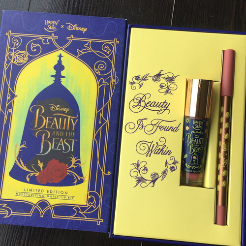<div class="photoCaption">#tb My Manila haul. Filipino makeup have such cute packaging 😍Thanks @carolific for your recommendations.
1️⃣Happy Skin x Disney: Beauty And The Beast Moisturizing Matte Lip Kit (matte lip pencil and Liquid lipstick)
2️⃣Pink Sugar: Sugar Tint Lip & Cheek Tint and Honey, I'm good Eyebrow Gel
3️⃣ Cover Girl Super Sizer mascara and Intensify Me liquid liner (these are not Filipino brand obviously, but the deal on this set were amazing) .
.
.
.
.
#malaysianblogger #malaysianbeautyblogger #malaysianbeautyyoutuber #beautyblogger #bblogger #socialinfluencer #cosmephilia #clozette</div>