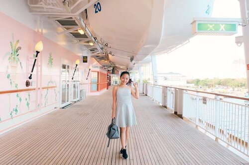 <div class="photoCaption">From 2011 to now. ❤️ Thank you @starcruisesasia for tagging my fam as your VIP guests and of course, for that exceptional service! Always been so happy on board with you all. ❤️ See ya in a few months again, yes? 😁 #hkristinetravels #clozette #lovestarcruises</div>