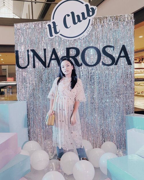 <div class="photoCaption">Attended the @unarosafashion It Club Launch and I'm so so in love with their latest collection! Can't wait to share with you my haul! ❤️ #unarosafashion #unarosaitclub #clozette</div>