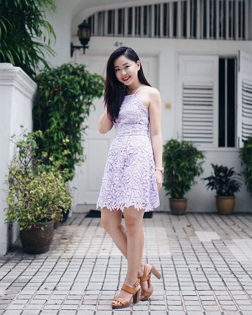 <div class="photoCaption">Heels are like a girl’s best friend, especially when they are so comfortable! This is my first pair of #BataShoes and I'm absolutely surprised by how comfortable it is 👠. It's from their #Insolia collection where there's added insole for extra comfort (yay!). Make sure to watch my unboxing video and check out the Bata SS17 Insolia collection! #ComfortableWithIt #Clozette</div>