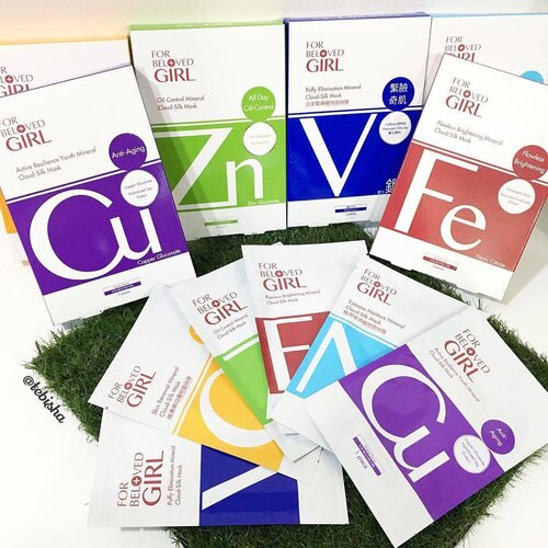 <div class="photoCaption">✨New blog post up! ✨
For Beloved Girl has launched their full range of mineral cloud-silk mask at all @sephorasg stores!
Check out my blog post for more info ➡️ www.tebisha.com
Link on my bio ☝🏻
#forbelovedgirl #forbelovedone #forbelovedgirlsg #寵愛女孩 #beauty #skincare #facialmask #mask #clozette #taiwanbeauty #sephorasg #sephora</div>