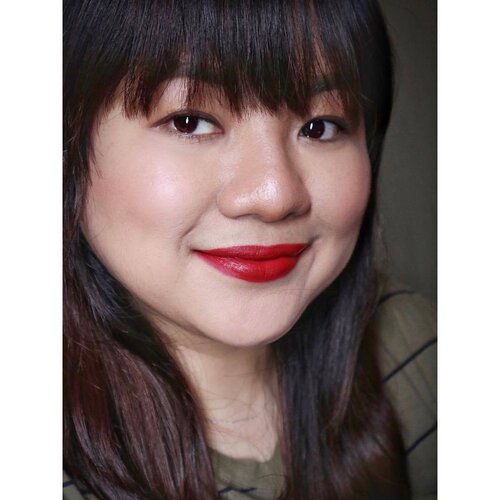 <div class="photoCaption">Aura pa more! 😂 Thank you, guys for loving the new do! 💇🏽 I have posted about the lipstick that I'm wearing here. Love it! 😍 Check the link in my bio! 👍🏼
▫️▫️▫️
▫️▫️▫️
#clozette #fotd #lotd #ggss #girl #asian #makeup #beauty #filipina #selfie #selca #plussizebeauty #pinay #pinaybeauty #makeupaddict #makeupph #colourpop #colourpopME</div>