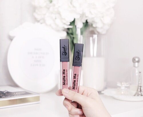 <div class="photoCaption">My favorite MLBB @sleekmakeupph matte me lip cream — Birthday Suit ♥️ love that team Sleek listened to our beauty requests & improved it with a new doe foot applicator :) #sleekmakeupph</div>
