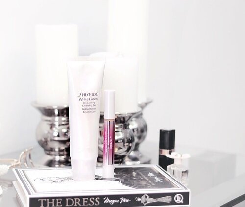 <div class="photoCaption">Newest addition to my @shiseidoph obsession which started after I tried the brand for the first time via @sampleroomph . I love their skincare line so much ♥️ #sampleroomph #shiseidoph #shiseido</div>