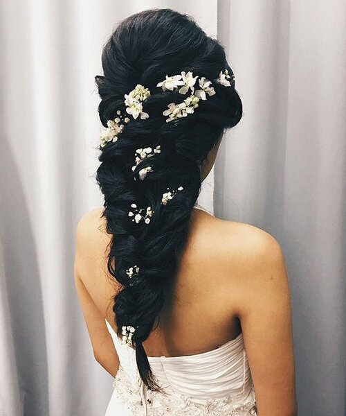 <div class="photoCaption">Pinterest-worthy braid for our outdoor shoot.
Done by: @joyceler_makeupartist
#MrMrsPrashant #twc #photoshoot #hotd #muasg #weddinghair #braids #braidstyles #weddingbells🔔 #weddingbelle #heputaringonit💍 #2017bride #sgbride #wedmin #sneakpeak #clozette #starclozetter #clozettebloggerbabes #fashionblogger #fblogger #lifestyleblogger #lblogger #sgblogger #sgfashionblogger #indianblogger #indianfashionblogger #influencersg #sglife #sglifestyle #igsg</div>