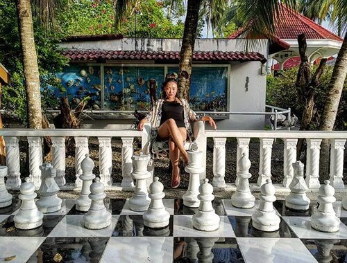 <div class="photoCaption">Checkmate 🔱👸
-
-
-
#theeverygirl #flawsome #awesome #mybeautifulmess #abmlifeiscolorful #myunicornlife #peoplescreatives #clozette #thatsdarling #stylefeedph #girlboss #instagood #instamoodbooster #igers #igersasia #thehappynow #livinlifetothefullest #livethelittlethings #strongwomen #singleandhappy #positivevibes #slay</div>