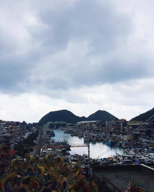 <div class="photoCaption">I will miss this kind of scenery for sure. Once again, thank you Taiwan and thank you Uncle Vincent ❤️</div>