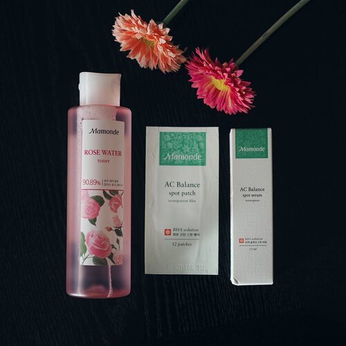 <div class="photoCaption">Mamonde Malaysia has just expanded its market presence online throught 11 Street Malaysia. With the launch, shoppers are spoilt for choice with 57 skincare, makeup and optional care items that are exclusively available online. The Rose Water Toner, AC Balance Spot Serum and AC Balance Spot Patch (12 patches) are some of these items :) Check out Mamonde on 11 Street today! #mamondemyx11streetlaunch</div>