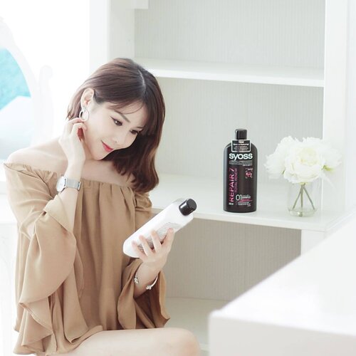 <div class="photoCaption">After trying many others, this is still one of my favourite brand, @SYOSS!
With 40 Years of Asian Salon Expertise & specially
designed for Asian Hair, we can now all achieve professional performance & and salon beautiful hair everyday at home!🙆🏻
You can find these babies - the REPAIR 7 Total Renew (for 7-fold repair for damaged/eroded hair!) at all Guardian & Watsons stores and don't forget to follow @SGSYOSS on #instagram & #facebook for more Asian Hair Trends😉
.
HAPPY TGIF ALL!💋
#syosssg
#syoss</div>