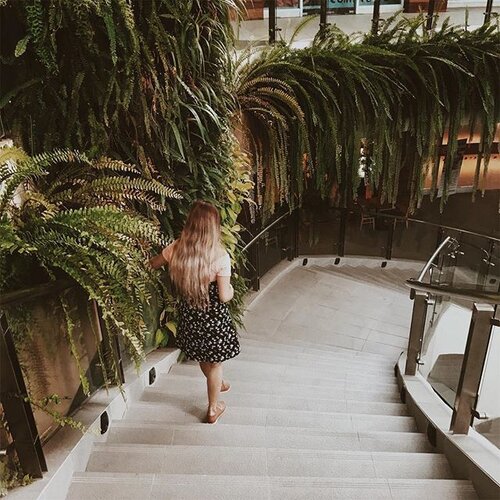 <div class="photoCaption">“Sometimes you just need to go off the grid and get your soul right.” 🌙 Goodnight. #clozette</div>
