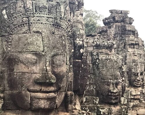 <div class="photoCaption">One of the most iconic features of the very popular Boyan temple! I love how the faces come together in line at this angle! Found the facial expressions very calming... #throwbackthursday #tbt❤️ 😊
😊
😊
😊
😊
#travelgram #traveladdict #travels #wanderlust #igtravel #travelphotography #sgig #passport #roundtheworld #traveltheworld #instagood #instatravel #adventures #ancient #history #vacation #holiday #seasia #asia #getlostnow #goplaces #clozette #SiemReap #cambodia</div>