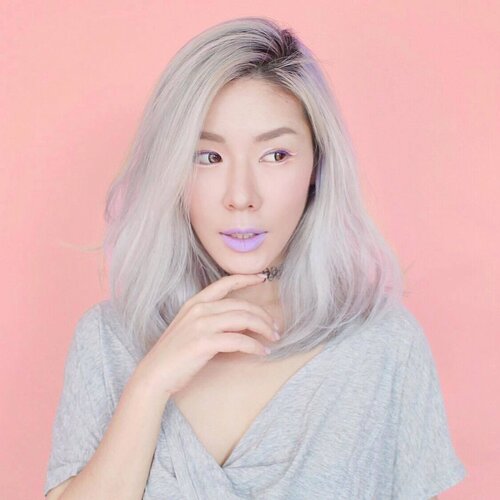 <div class="photoCaption">Go bold or go home. Playing with @nyxcosmetics_sg faux whites, duo chromatic illuminating powder
@etudehousesingapore wonder fun park mascara in pang pang purple
@sephorasg collection cream lip stain in white iris.
*
*
*
*
*
#singaporeinsiders #sgig #igsg #instagramsg #instasg #igerssingapore #singaporeig #sginstagram #sglife #yoursingapore #pursuepretty #postitfortheaesthetic #singapore #sgblogger
#visualgang #makeportrait #pursuitofportraits #clozette #socality #igdaily #bblogger #welovecleo #photooftheday #vsco #vscocam #portraitmood #igersworldwide #iger #vscogram #clozette</div>