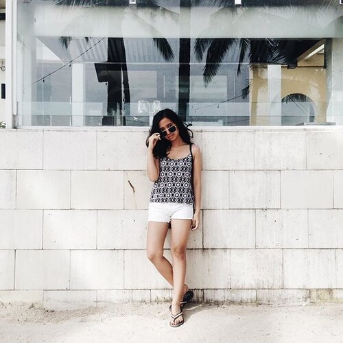 <div class="photoCaption">📍Boracay, Philippines (and yes, tonight's my first night and I'm gonna go partying!! 🥂🍻🍷) #clozette</div>