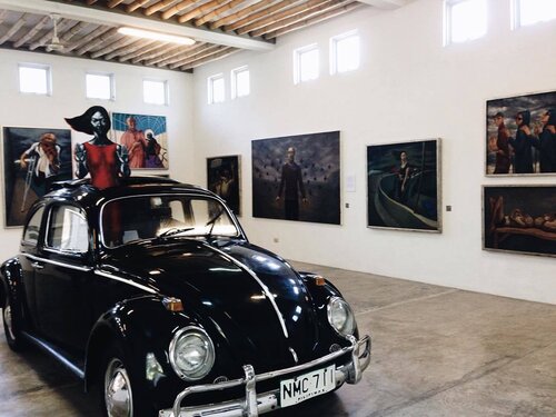 <div class="photoCaption">Kinda wanting to travel, visit museums, and go to new places but also kinda stuck with my internship for now. Still, it's a good life. Enjoy the rest of the day, loves! If you're free and got nothing to do, visit www.myrrazenkate.com for new posts waiting for you 😉</div>