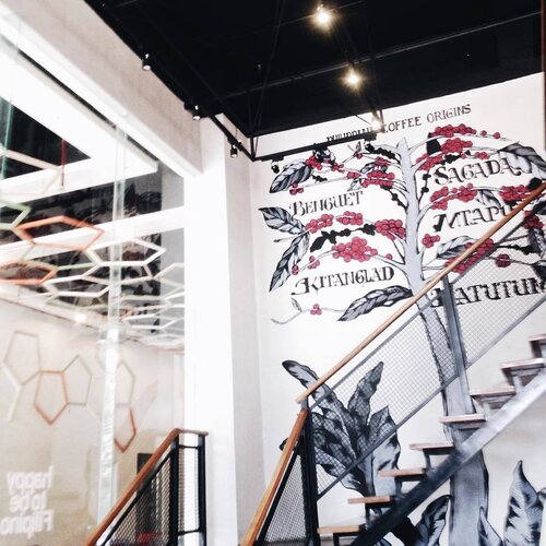 <div class="photoCaption">Oh how I love cafés and their aura ✨I've got a new post for you, loves! Head on to www.myrrazenkate.com or to the link in my bio to check it out. Leave me some love, maybe? 😙</div>