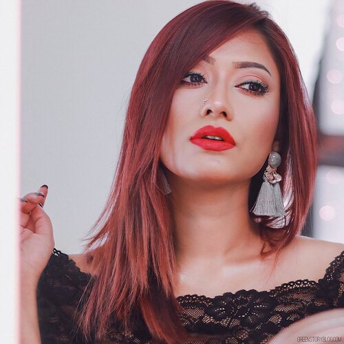 <div class="photoCaption">About other evening... when #ShuUemura Rouge Unlimited Matte Ambush Love is everything!
•
H A P P Y S A T U R D A Y
______
#AmbushforShu #ShuUemuraMY #Greenstory</div>