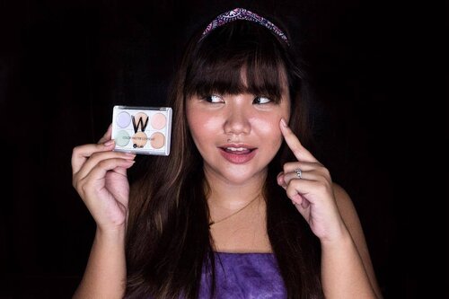 <div class="photoCaption">"I know that a skin color corrector may sometimes look a bit intimidating considering that we just mostly use the basic beige color to conceal the bag under our eyes but this master cover kit makes it a bit easier." 💖
.
To know more about my @altheakorea Makeup Magic Box Transformation, click the link on my bio. ✨#Clozette</div>