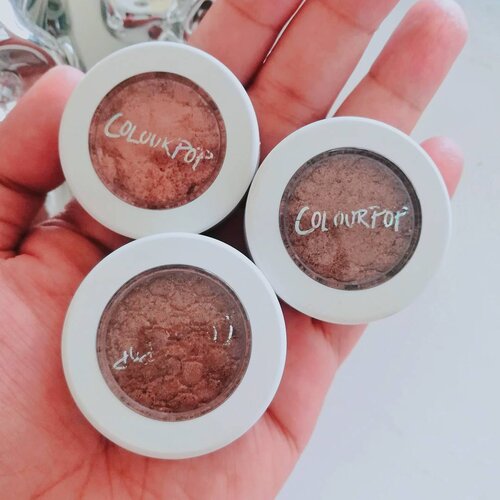 <div class="photoCaption">I know it's been a while since @colourpopcosmetics came out with their eyeshadows and I was finally able to try them (better late than never, as I always say)! Find out what I think of it - if it's worth the hype, what shades I got and whether I will try more from them on the blog NinaSinganon.com (direct link on my profile). 😊 #NinaBlogs #colourpop #beautyreview</div>