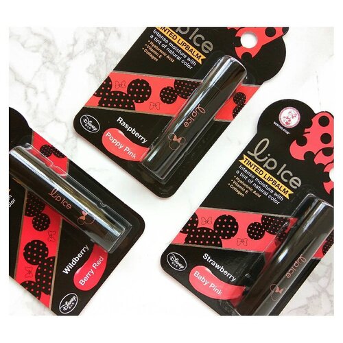 <div class="photoCaption">LipIce × @disney!! #disney #lipice #lipbalm #tintedlipbalm #makeup #makeupaddict #makeupdiaries #makeupjunkie #makeuppicks #makeuptalk #beauty #beautyaddict #beautydiaries #beautyjunkie #beautypicks #beautytalk #beautyblog #beautyblogger #beautybloggers #instabeauty #bbloggers #clozette #clozetteambassado c/o #rohtomentholatum</div>