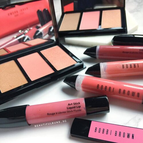 <div class="photoCaption">Guyssss. If you haven't yet tried out @bobbibrown 's new Art Stick Liquid Lips, you haz to do it soon! The pigmentation is crazy strong, and its staying power is more of powahhhh - i could still see it after my Haidilao hot pot meal! 😘 Check out the blog for swatches before you head down to pick up your own for $39 each~ oh and you can check out their Havana Brights collection too 😎#bobbibrown #바비브라운 #bobbibrownsg #artstick #artstickliquidlip #havanabrights #lips #cheeks #blush #beauty #beautyblog #beautyblogger #clozette #beautyaddict #bblogger #instabeauty #makeup #makeupjunkie #makeupaddict #makeupstash #beautyjunkie #trendmood #skincare #skincareblogger #makeuphoarder #igbeauty #sgigbeauty</div>