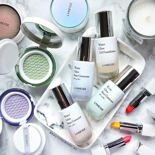 <div class="photoCaption">How was your long weekend everybardy? Hope you're not too blue that it's ending~ after all, it's gonna be a 4-day work week 🤗 Anyhoos, have you tried out these new launches from @laneigesg yet? They've got colour correctors in cushion form, 36 shades of their Silk Intense Lipstick, as well as Water Glow Gel Foundations + Base Correctors! Anddd if you've been following my IG posts, they've also got exciting Eye Sleeping Masks + Lip Sleeping Masks in new flavours as well as Water Sleeping Mask in lavender~ so much to try, so little face hurhurhur 😏
-
-
-
#laneigesg #laneige #foundation #kbeauty #koreanmakeup #koreanbeauty #bbcushion #colourcorrector #base #waterglow #lips #lipstick #clozette #라네즈 #slave2makeup #slave2beauty #makeupstash #makeuphoarder #makeupslaves #lipsticklover</div>
