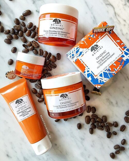 <div class="photoCaption">Aww isn't that a cute name - Origins' new launches include Hydrating Prettifying Finisher, a skin primer that nourishes your skin with its caffeine, guava, and Panax Ginseng ingredients, while its notes of grapefruit, lemon and spearmint help perk up your senses to banish that fatigue. Add that final spring in your step with the Energy Boosting Gel Moisturiser that now comes in a limited edition 75ml size (instead of 50ml) ✨🤗✨
-
-
-
#origins #originssg #ginzing #ginzingmoisturizer #prettifying #skincare #skincareroutine #skincareproduct #skincarejunkie #igskincare #instaskincare #slave2beauty #slave2beautyy #caffeine #ginseng #clozette #beautygram #mywakeupskin</div>