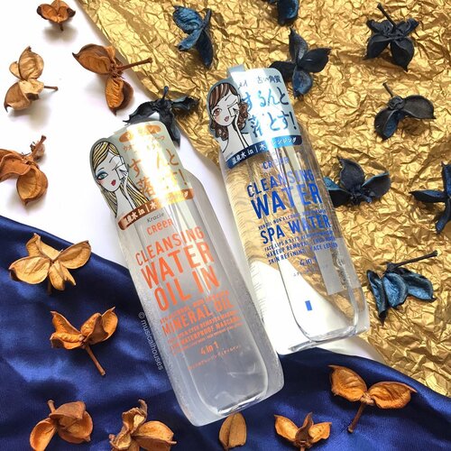<div class="photoCaption">GIVEAWAY TIME! And this is a really good one too! You can #comecleanwithcreer and win two bottles of @creer cleansing water! One is a water-based one with no oil (like a #micellarwater), and one is a biphase #makeupremover which feels very lightweight on skin! The #creercleansingwater has really good removing power too - swipe right to see the before and after photos and ingredients lists!
_____________________
To enter this #giveaway,
➊ Like this post, and
➋ Comment "I wanna try #creercleansingwater" and tag your friends! You can get more entries by commenting multiple times and tagging more friends :) That's it and good luck!
_____________________
#clozette #beauty #igbeauty #iphoneonly #instabeauty #instamakeup #cosme #rasianbeauty #abcommunity #asianbeauty #beauty #beautyaddict #giveaways #giveawaysg #sgcontest #sggiveaway #sggiveaways #sgbeauty #sgig #sg #flatlay #contestsg #creer #creersg</div>