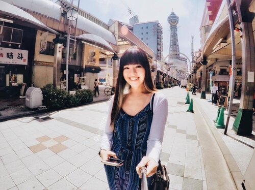 <div class="photoCaption">Tsutenkaku tower on a bright and sunny day! #tsutenkaku #tsutenkakutower #osaka #osakajapan #osakatravel #japantravel #exploringjapan #japanloverme #allitravel #travelogue #travelgram #travelasia #travelstoke #wanderlust #clozette #gopro #goprohero4 #gopronation #goproeverything #vscotravel #throwback</div>