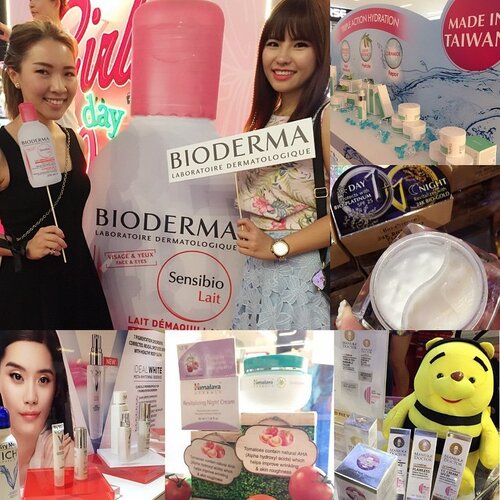 <div class="photoCaption">To celebrate their 27th anniversary, @watsonssg is hosting a week long beauty fair at NEX Atrium! 🎊Beauty fans rejoice as you get to enjoy many promotions and new product sampling.😊✌️ Here's Charissa and I at the #BIODERMA booth as they launch their new Sensibio Lait, a lightweight milk based cleanser. 👭Also featuring Taiwan brand #Divinia's triple action hydration skin care, #BioEssence travel friendly day & night cream in one jar, #ManukaDoctor's skincare with purified bee venom🐝, aka Nature's Botox💉, #Himalaya's Revitalizing Night Cream with a wonderful white lily scent ($14.90 now on $4 off in stores!) & #Vichy's Ideal White skincare range, Charissa recommends their thermal mist facial spray that gives a mattifying effect perfect for ladies with makeup, am gonna give this a try soon! 👌#clozette #WatsonsGDO</div>