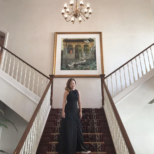 <div class="photoCaption">Who took it better for the #OOTD at @InterContinental #InterContinental #InterContinentalHotel #InterContinentalLife @InterConSIN #InterContinentalSingapore @IPeekUSee (first) or @PrinceOfClowns (second)? All dressed up in @RunwayBandits #RunwayBandits's Carven #Dress in #BlackDress and in my @SomethingBorrowed_Official #SomethingBorrowedOfficial #SomethingBorrowedZalora #SomethingBorrowed #sneakers cause I gotta run again after this wedding.. #Clozette #Fashion #Shoes #RWBDAYS</div>