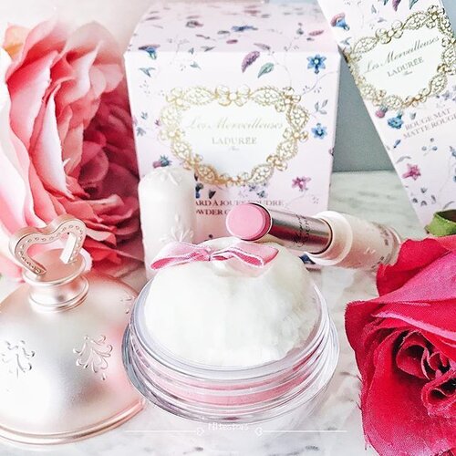 <div class="photoCaption">The prettiest princess-y cosmetics takeaway from the recent Hong Kong trip.
#clozette #clozetteid #beauty #beautyblog #igbeauty #bblogger #bbloggers #blogger #instablogger #instablog #beautyaddict #cosmetics #clozettedaily #clozetteinsider #clozetteco #clozettesg #ladureemakeup #laduree #blusher #lipstick</div>