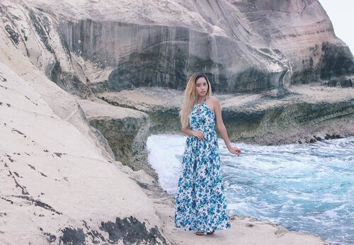 <div class="photoCaption">📸: Tour Guide ☺️
-
-
@pilipinasootd #Pilipinasootd #Clozette #JamilaJoyceGoesAround #IlocosNorte #Kapurpurawan</div>