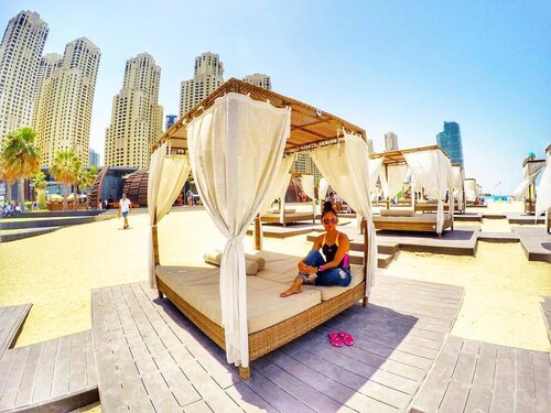 <div class="photoCaption">Chillin' 😎 Watch my Travel Vlogs on Youtube: TAUYANM 🎥 Blog link on my bio. #dubai #dubaiblogger #uae #uaebloggers #malaysia #philippines #gopro #gopromy #goproph #goprome #yallagopro #filipino #solotravel #travel #travelphotography #travelpic #visitdubai #travelblogger #liketkit #beautiful #tagsforlikes #clozette #likesforlikes #f4f #beach #instagood #travels #goprohero4 #jumeirah #marina</div>
