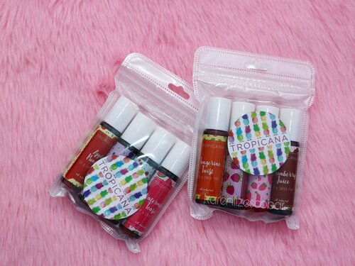 <div class="photoCaption">Oh oh oh oopsie! Tropicana All natural lip and cheek tints from @theparisprincessboutique101 ❤ Yes? I hear you! Lipswatches soon 😘💋 #clozette</div>