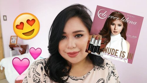 <div class="photoCaption">@iamandalioloisa inspired makeup 😍😍😍 I love her character whenever I see her iG stories and other videos. I soooo so love her pretty face too 😍😍😍 #clozette</div>