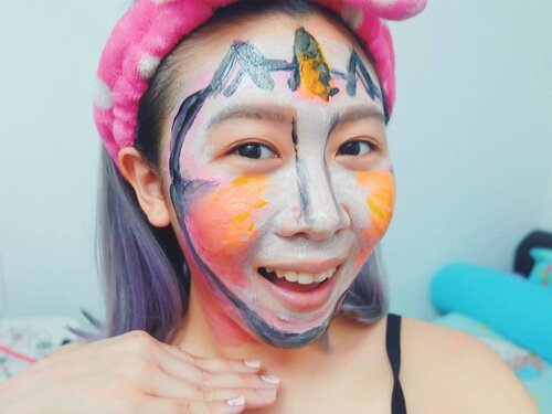 <div class="photoCaption">Hi! My name is Unicornyie! And I'm here to tell you that you can check out the tutorial of this cute #Unicorn face paint of mine using B&SOAP Colouring Paints Pack on NicoleYie's YouTube Channel & Blog now! Go and check out how to be a unicorn like me, link in bio! 😂🦄
//
#butterflymsia #altheakorea #bsoap #facepaint #coloringpaintspack #clozette</div>