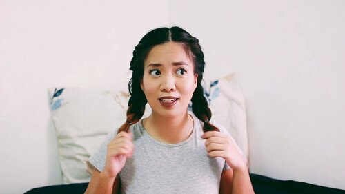 <div class="photoCaption">Twist braid for starters. New video up on my channel ⚡️ Link in the bio! #clozette #clozetteco #stylesurgeryblog #hairstyle #braids #hairtutorial #bloggersph #vloggersph</div>