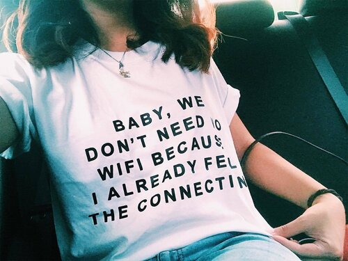 <div class="photoCaption">Baby, we don't need no wifi because I already feel the connection 😏
.
.
.
#clozette #clozetteco #stylesurgeryblog #bloggersph #styleblog #outfit #ootdph #pilipinasootd #vsco #vscoph #vscopinas</div>
